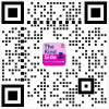 QR Code linking to The Kind Side podcast