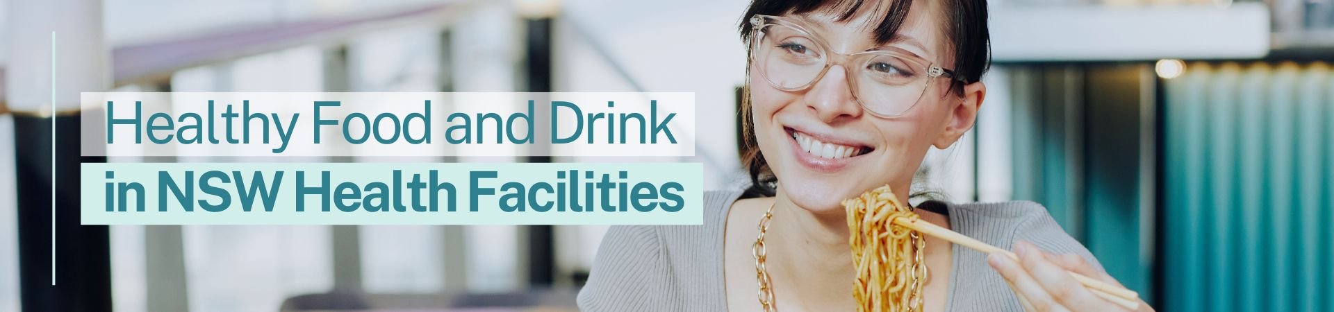 Healthy Food and Drink in NSW Health Facilities Toolkit